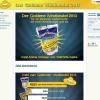 Das gleiche Ergebnis wie bei der ka-news-Abstimmung: der goldene Windbeutel geht in diesem Jahr an Capri-Sonne.