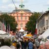 Beim Internationalen Rastatter Stadtfest 2011 war viel los.