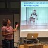 Maren Bennewitz, Juniorprofessorin am Institut für Informatik der Universität Freiburg und Leiterin des dortigen Labors für Humanoide Roboter.