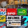 Welche Partei würden Sie wählen, wenn an diesem Sonntag Bundestagswahl wäre?