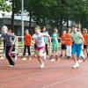 280 Karlsruher Grundschüler machten am Mittwoch ihr Sportabzeichen
