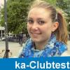 Jenny (22) feiert gern im Agostea.