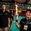 Special Olympics Baden-Württemberg: Olympisches Feuer brennt in Karlsruhe