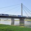 Rheinbrücke Karlsruhe
