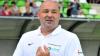 Nöttingens Trainer Michael Wittwer.