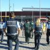 Schwarzarbeitskontrolle im Hauptbahnhof Karlsruhe