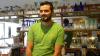 Christian Bez, 31, arbeitet seit vier Jahren im "Capri" - dem Eiscafé seiner Eltern.