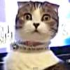 Diese Katze sieht gern fern - und mag es nicht dabei gestört zu werden. Dieser dramatische Blick sagt alles!