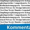 Fremdwörter und Wortungetüme: Die Wahlprogramme sind meist unverständlich.