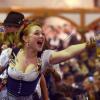 Miss Oktoberferst mit Teufelshörnern? Warum nicht - der Kreativität sind keine Grenzen gesetzt!