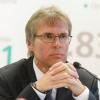 Holger Hanselka ist neuer Präsident des KIT. Foto: Uli Deck