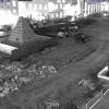 Blick auf den Marktplatz am Donnerstagabend