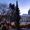 Am zweiten Adventswochenende ist Weihnachtsmarkt in Friedrichstal.