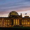 (Archivbild) Deutscher Bundestag.