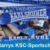 Harrys KSC-Sportschau: Die neue ka-news-Kolumne von Harald Linder