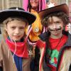 Viva la Südstadt: Faschingsumzug und Party im Kinder- und Jugendtreff