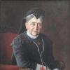 Luise, badische Großherzogin und Gründerin des Vorläufers der Rotkreuz-Organisation.