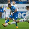 Bis zum Sommer 2013 spielte Daniel Williams (links) für die Hoffenheimer, dann folgte der Wechsel nach England - jetzt könnte er für die US-Nationalmannschaft spielen.