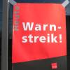 Der Dienstag steht in Karlsruhe ganz unter dem Motto "Streik". Alle Busse und Bahnen der städtischen Verkehrsbetriebe bleiben im Depot.