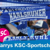 Harrys KSC-Sportschau: Die ka-news-Kolumne von Harald Linder - immer mittwochs.