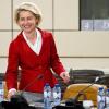 Will in den nächsten fünf Jahren 100 Millionen Euro investieren, um die Bundeswehr zu einem attraktiveren Arbeitgeber zu machen: Verteidigungsministerin Ursula von der Leyen. Foto: Bernd von Jutrczenka