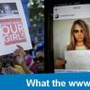 #BringBackOurGirls - auch Supermodel Cara Delevingne schließt sich der Kampagne an. Aber macht eine solche Hashtag-Kampagne Sinn?