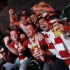 So sind sie: Die Hobby-Bundestrainer, die Nörgler, die Zweifler, die Abergläublinge: Sie wollen mitreden? Kommen Sie mit unseren wichtigsten Fußballsätzen elegant durch jeden Kneipenabend!