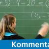 Verbindliche Schulempfehlungen der Lehrer sollte es auch in Baden-Württemberg wieder geben. Die sind zwar nicht fehlerfrei, aber oft realitätsnaher.