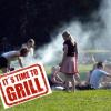 Grill-Gefahren in Karlsruhe: So wird das Barbecue-Fest nicht zum Horror-Abend