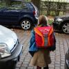 Auf dem Schulweg lauern für Kinder viele Gefahren. Foto: Mascha Brichta