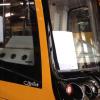 Verstärkung für die VBK-Flotte: Die ersten Modelle der insgesamt 25 neuen Bahnen sollen noch im September auf die Schiene gehen.