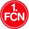Das Logo des Fußball-Zweitligisten 1. FC Nürnberg. Foto: