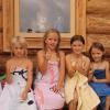 Karlsruher Europabad: Kindersauna in den Herbstferien