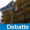 Debatte über den Fritz-Haber-Weg