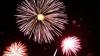 Ein großes Feuerwerk darf an Silvester nicht fehlen.