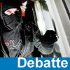 Debatte: Muss die Polizei mehr Präsenz zeigen?