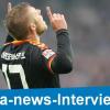 Bleibt beim KSC: Rouwen Hennings.