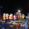 Tödlicher Unfall bei Waldbronn