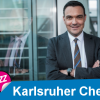 Oliver Haberkorn, Allianz-Direktor in Karlsruhe