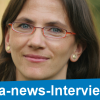Die Karlsruher Kinderbuchautorin Claudia Gliemann.