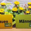In Deutschland wir seit langem über Geschlechtergerechtigkeit diskutiert. Foto: Ingo Wagner