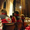Der Gedenkgottesdienst bietet die Chance zur Reflektion.