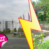 Für eine zweite Zufahrt zum Technologiepark sollen Kleingärten weichen.