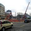 Der Verkehr rund um das Mühlburger Tor ist angespannt. Stadtrat Jürgen Wenzel (Freie Wähler) fordert die Stadt auf, mehr Alternativstrecken zu schaffen.
