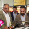 Vom 13. bis 15. April findet in der Messe Karlsruhe die "Usetec" statt. Die Verbindung zu Indien steht in diesem Jahr besonders im Fokus.