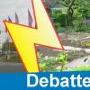 Für eine zweite Zufahrt zum Technologiepark sollen Kleingärten weichen.
