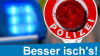 Die Polizei setzt künftig auf eine schrillere Kennzeichnung auf den Streifenwagen.