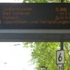 Auch in Karlsruhe müssen Pendler mit Verspätungen und Ausfällen rechnen.