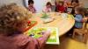 Studierende und Schüler können sich mithilfe der Stadt Karlsruhe beispielsweise in einem Kindergarten etwas Geld dazu verdienen.