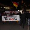 Am Dienstag, 2. Juni, zieht die Karlsruher Pegida-Bewegung zum 10. Mal in der Innenstadt auf.